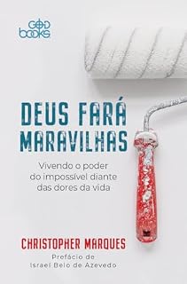 Livro Deus Fará Maravilhas