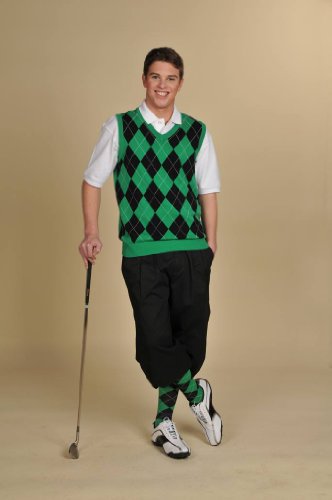 Men's Classic Stewart Golf Knickers