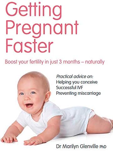 Getting Pregnant Faster: Boost Your Fertility in Just 3 Months - Naturally