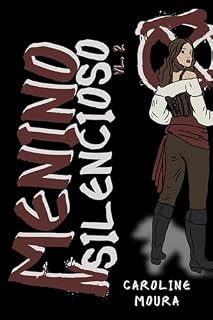 Livro Menino Silencioso (R.R. Livro 2)