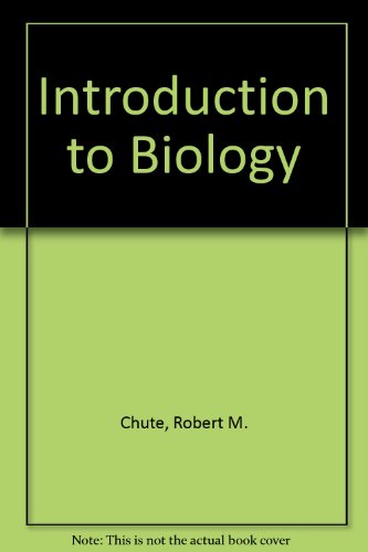 An introduction to biology