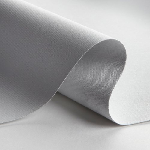 Carl's Blackout Cloth, Projector Screen Material, White, Gain 1.0 (169 110x200 228in