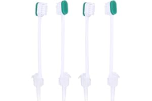 wellgler Disposable Suction Toothbrush Suction Swab (30pack)