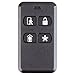 2GIG Technologies 2GIG-KEY2-345 Key Ring Remote, 4-Button