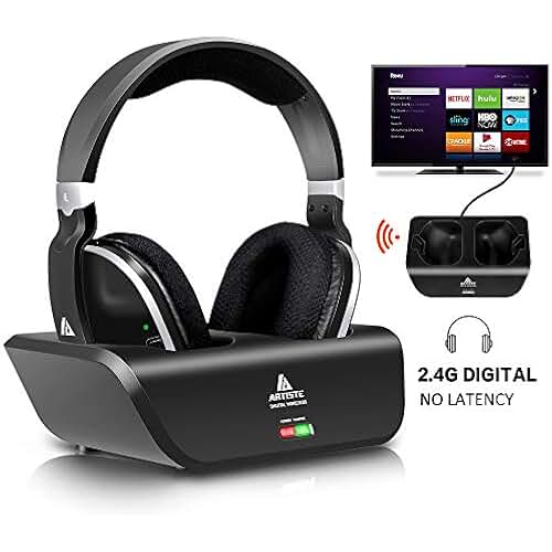 best headphones for hard of hearing