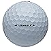 Bridgestone Golf Tour B X Golf Balls, White (One Dozen) - 760778082980
