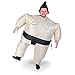 Inflatable Adult Halloween Costume: Summo