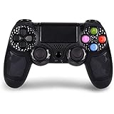 CHENGDAO PS4 Controller Dual Shock 4 Wireless Controller for Sony Playstation 4 Remote,Six-axis Wireless PS4 Controller with Charging Cable