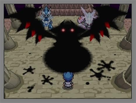 Amazon Com Pokemon Platinum Japan Import Video Games