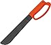 Ontario Knife Company 8513 Camper Knife with D Orange Handle - Retail Package, 12
