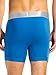 Calvin Klein Men's Steel Micro Boxer Brief, Seaport, Large