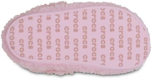 Classic Cozzzy Slipper K, chinelos unissex para crianças, Pink Milk, 36/37 EU