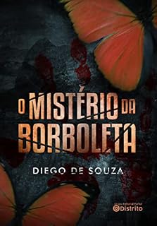 Livro O Mistério da Borboleta