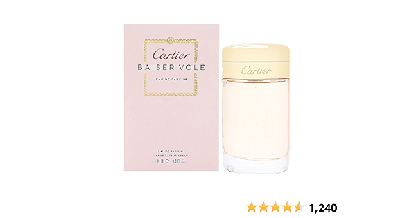 Cartier Baiser Vole Eau de Perfume 