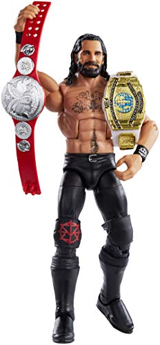 WWE Top Picks Elite Collection Seth Rollins Figure