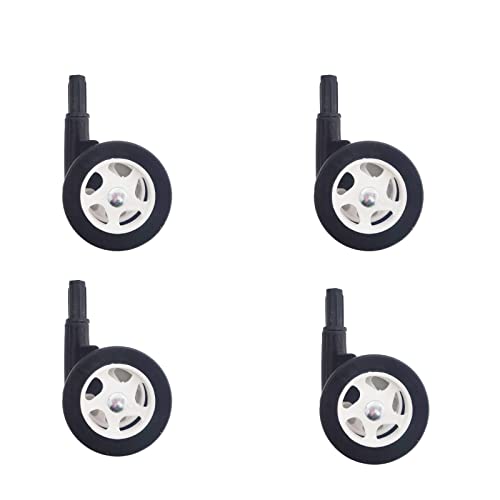 Mua Baby Walker Wheels Replacement, Set of 4, Baby Walker Accessories