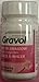 Gravol Easy to Swallow Filmkote Tablets Antinauseant For Nausea, Vomiting, Dizziness And Motion Sickness 50mg 80 Tablets