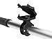 Boombotix Handlebar Mount Kit 2.0, Designed for Optimal Sound and Speed Black