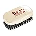 Torino Pro Wave Brush #790 By Brush King - 11 Row Firm Soft 360 Waves Palm Brush with Extra Long Bristles