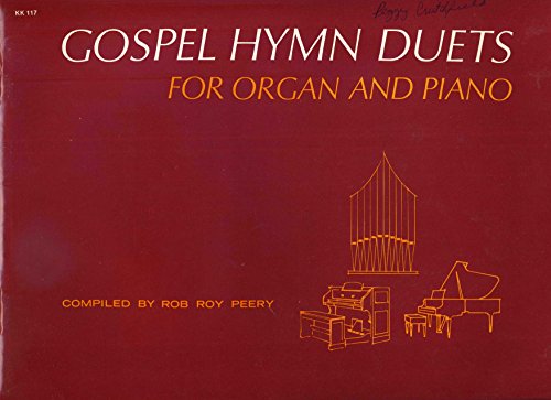 Download Free: Gospel Hymn Duets for Organ and Piano by (Paperback) PDF ...