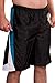 Ed Hardy Mens Sweat Pants Shorts - Black - Large