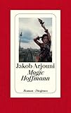 Front cover for the book Magic Hoffmann by Jakob Arjouni