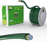 RASENFREUND 50m Boundary Cable + 10 Connectors for Robotic Lawnmowers view 3
