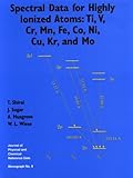 Spectral Data for Highly Ionized Atoms : Ti, V, Cr, Mn, Fe, Co, Ni, Cu, Kr and Mo, , 1563969343