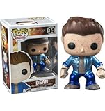 Funko Supernatural Metallic Bloodsplatter Dean Pop