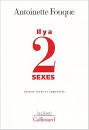 Il y a deux sexes