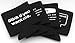 Funny Beer Quotes Cozy Variety Pack #2 (As Shown) ~ Collapsible Neoprene Can Coolers ~ Gifts for Beer Lovers, Dad, Boyfriends, Housewarming, Stocking Stuffers