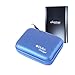 DURAGADGET Solid External Hard Drive Case in Blue - Compatible with Clickfree C6 Easy Imaging | C2 (Deluxe) | C2 Rugged