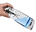 Mixer Plus Drink Mixer - 16,000 rpm USB Rechargeable Protein Shaker Vortex Mixer Blender Bottle with Integrated Supplement Storage Container