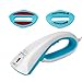 Handheld Steamer,ETTG Fast Heat-up Handheld Portable Fabric Clothes Steamer for Home and Travel (Blue)
