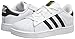 adidas Originals Superstar I Basketball Fashion Sneaker (Infant/Toddler),White/Black/White,9 M US Toddler