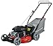 PowerSmart Self Propelled Gas Lawn Mower, 21-Inch with 209cc 4-Stroke Engine, 3-in-1 with Mulching, Side Discharge and Bagging, DB2321PR