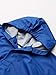 Charles River Apparel Kids' Big Pacific Poncho, Royal, One Size
