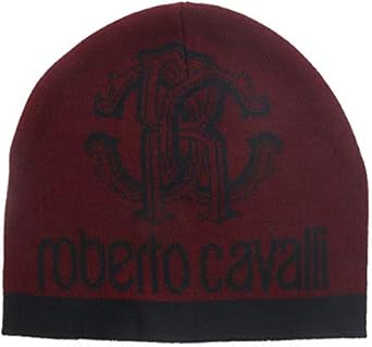 mens maroon beanie hat