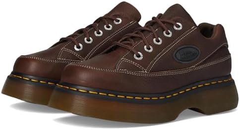 Amazon.com | Dr. Martens Model AUDRICK Loafer Lux Black T., Black