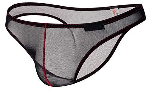 lclvld-Biancheria-Intima-Trasparente-Low-Rise-Tanga-Wetlook-Mesh-Briefs-G-Strings-Perizoma-Lingerie-Erotic-Thongs