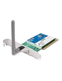 Adaptador PCI inalámbrico D Link dwl 520, 802.11b, 11 Mbps