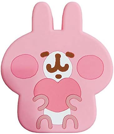 Amazon カナヘイの小動物 すわどーるポーチ 1 ピンク アニメ 萌えグッズ 通販