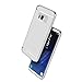 Galaxy S8 Case, NAISU Galaxy S8 Back Cover, Ultra Slim & Rugged Fit Shock Drop Proof Impact Resist Protective Case, 3 in 1 Hard Case for Samsung Galaxy S8 - Silver