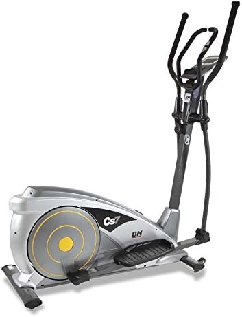 BH Fitness CS7 G2310 bicicleta eliptica: Amazon.es: Deportes y aire libre