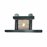 Wheeler 465185 Barrel Vise with 3 Oak Bushings