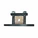 Wheeler 465185 Barrel Vise with 3 Oak Bushings