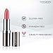 Bodyography Lipstick Satin Matte - Unrequited Love for Women - 0.13 oz Lipstick