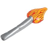 U.S. Toy Torch Inflates