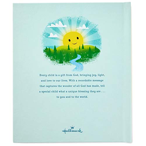 image for Hallmark You're a Blessing to Me Recordable Storybook Recordable Story