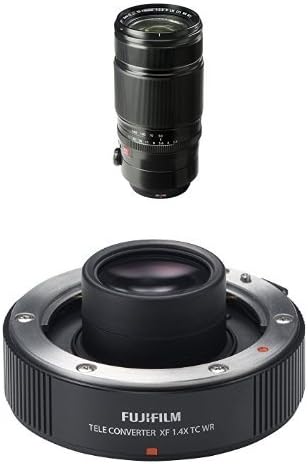 Amazon Com Fujifilm Xf 50 140mm F2 8 R Lm Ois Wr Xf1 4x Tele